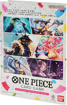 Einfach und sicher online bestellen: One Piece Card Game - Bandai Card Games Fest. 24 in Österreich kaufen.