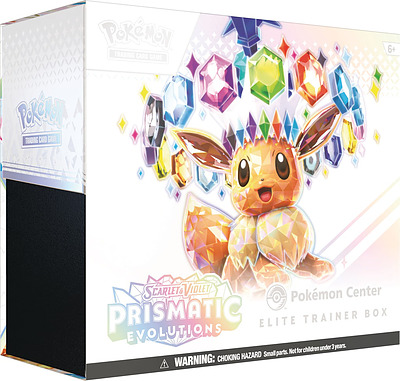 Einfach und sicher online bestellen: Pokemon Karmesin & Purpur 8.5 Top-Trainer Box (EN) in Österreich kaufen.