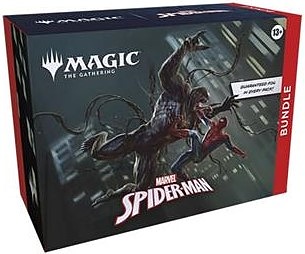 Einfach und sicher online bestellen: MTG - Spider-Man Bundle (EN) in Österreich kaufen.