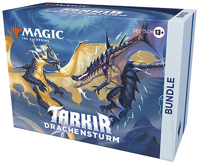 Einfach und sicher online bestellen: MTG - Tarkir: Dragonstorm Bundle (DE) in Österreich kaufen.