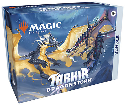 Einfach und sicher online bestellen: MTG - Tarkir: Dragonstorm Bundle (EN) in Österreich kaufen.