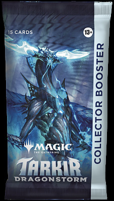 Einfach und sicher online bestellen: MTG - Tarkir: Dragonstorm Collectors Booster EN in Österreich kaufen.