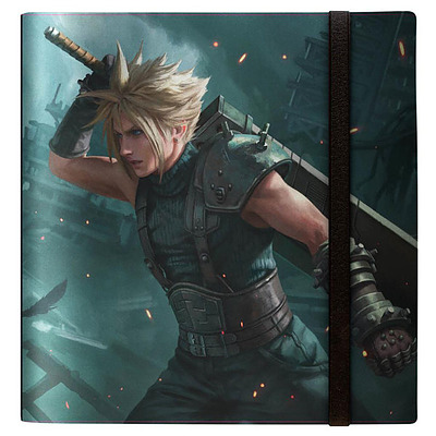 Einfach und sicher online bestellen: UP Final Fantasy 12-Pocket Binder Cloud in Österreich kaufen.