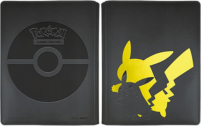 Einfach und sicher online bestellen: UP Pokemon 9-Pocket Portfolio Pokeball in Österreich kaufen.