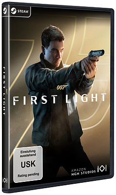 Einfach und sicher online bestellen: 007 First Light in Österreich kaufen.