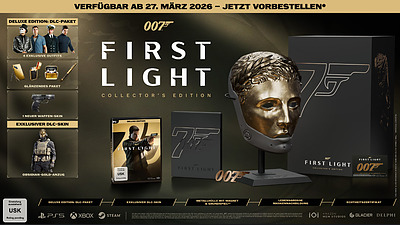 Einfach und sicher online bestellen: 007 First Light Collectors Edition in Österreich kaufen.