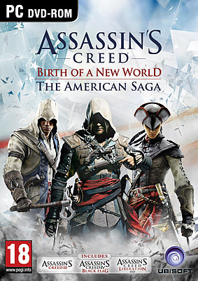 Einfach und sicher online bestellen: Assassins Creed: Geburt einer neuen Welt (AT-PEGI) in Österreich kaufen.