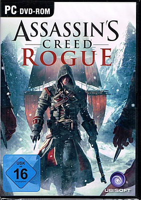 Einfach und sicher online bestellen: Assassins Creed: Rogue in Österreich kaufen.