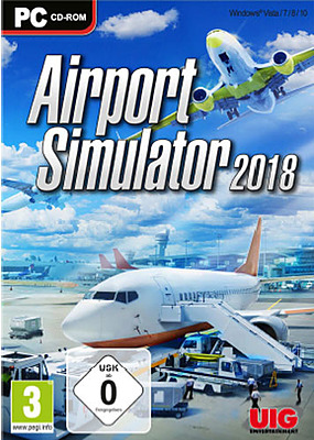 Einfach und sicher online bestellen: Airport Simulator 2018 in Österreich kaufen.