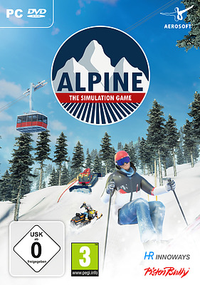 Einfach und sicher online bestellen: Alpine - The Simulation Game in Österreich kaufen.