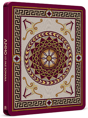 Einfach und sicher online bestellen: Anno 117: Pax Romana Steelbook Edition (AT-PEGI) in Österreich kaufen.