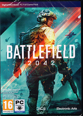 Einfach und sicher online bestellen: Battlefield 2042 Day 1 Edition + 4 Boni (AT-PEGI) in Österreich kaufen.