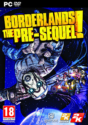 Einfach und sicher online bestellen: Borderlands: The Pre-Sequel! (AT-PEGI) in Österreich kaufen.