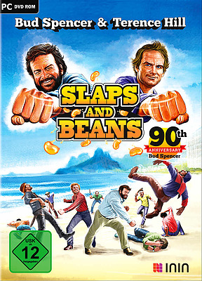 Einfach und sicher online bestellen: Bud Spencer & Terence Hill Slaps and Beans in Österreich kaufen.