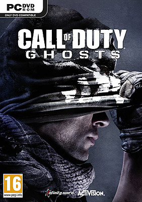 Einfach und sicher online bestellen: Call of Duty: Ghosts (EU-Import) in Österreich kaufen.