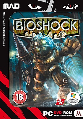 Einfach und sicher online bestellen: Bioshock (Englisch) in Österreich kaufen.