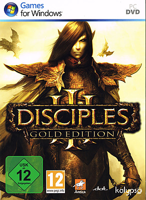 Einfach und sicher online bestellen: Disciples 3 Gold Edition in Österreich kaufen.