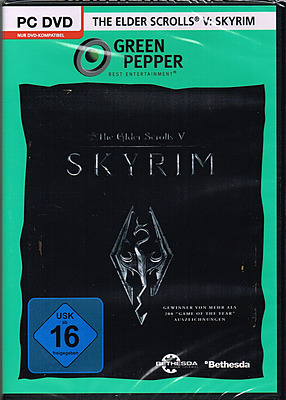 Einfach und sicher online bestellen: The Elder Scrolls V: Skyrim in Österreich kaufen.