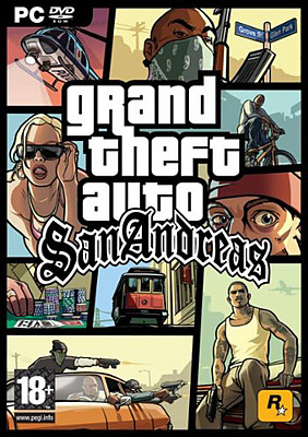 Einfach und sicher online bestellen: Grand Theft Auto: San Andreas (Englisch) in Österreich kaufen.