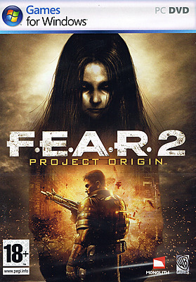 Einfach und sicher online bestellen: FEAR 2: Project Origin (Englisch) in Österreich kaufen.