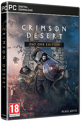 Einfach und sicher online bestellen: Crimson Desert Day One Edition (CiB) in Österreich kaufen.
