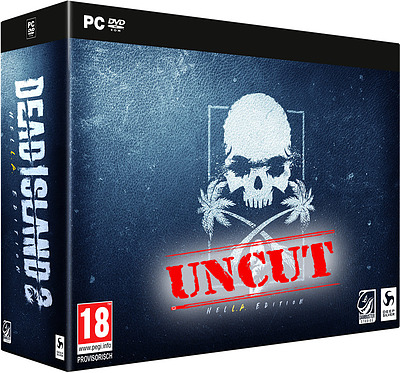 Einfach und sicher online bestellen: Dead Island 2 HELL.A. Edition (AT-PEGI) in Österreich kaufen.