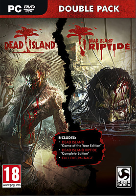 Einfach und sicher online bestellen: Dead Island Double Pack (AT-PEGI) in Österreich kaufen.