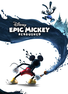 Einfach und sicher online bestellen: Disney Epic Mickey: Rebrushed in Österreich kaufen.