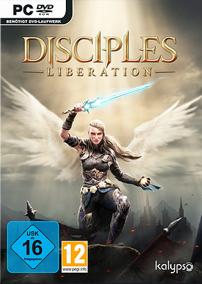 Einfach und sicher online bestellen: Disciples: Liberation Deluxe Edition in Österreich kaufen.