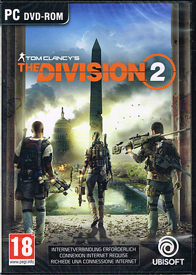 Einfach und sicher online bestellen: Tom Clancys The Division 2 (AT-PEGI) in Österreich kaufen.