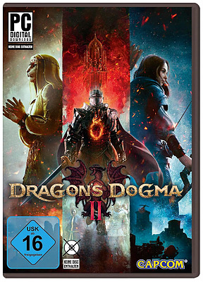 Einfach und sicher online bestellen: Dragon's Dogma 2 in Österreich kaufen.