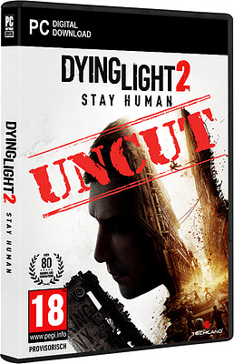 Einfach und sicher online bestellen: Dying Light 2 - Stay Human + 11 Boni (AT-PEGI) in Österreich kaufen.