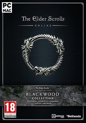 Einfach und sicher online bestellen: The Elder Scrolls Online Collection Blackwood in Österreich kaufen.