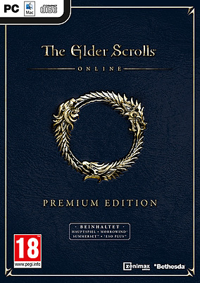 Einfach und sicher online bestellen: The Elder Scrolls Online: Premium Edition in Österreich kaufen.