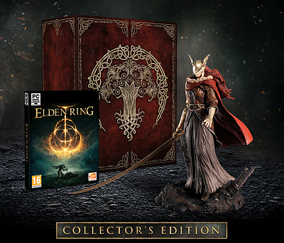 Einfach und sicher online bestellen: Elden Ring Collectors Edition in Österreich kaufen.