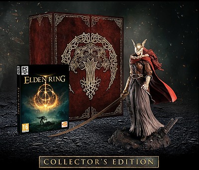 Einfach und sicher online bestellen: Elden Ring Collectors Edition (PC im PS4 Karton) in Österreich kaufen.