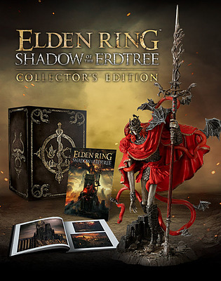 Einfach und sicher online bestellen: Elden Ring: Shadow of the Erdtree Collectors Ed. in Österreich kaufen.