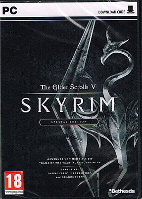 Einfach und sicher online bestellen: Elder Scrolls V: Skyrim Special (AT) in Österreich kaufen.