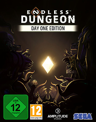 Einfach und sicher online bestellen: Endless Dungeon Day One Edition + 6 Boni in Österreich kaufen.