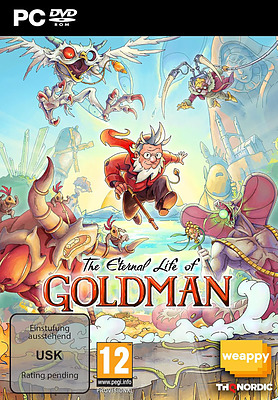 Einfach und sicher online bestellen: The Eternal Life of Goldman in Österreich kaufen.