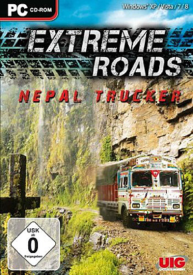 Einfach und sicher online bestellen: Extreme Road Trucker - Nepal in Österreich kaufen.