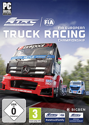 Einfach und sicher online bestellen: FIA Truck Racing Championship in Österreich kaufen.