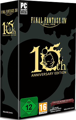 Einfach und sicher online bestellen: Final Fantasy XIV Online: 10th Anniversary Edition in Österreich kaufen.