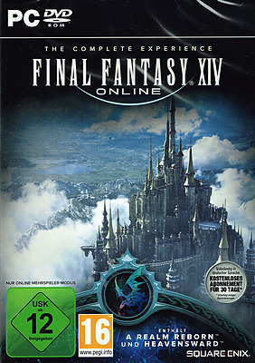 Einfach und sicher online bestellen: Final Fantasy XIV - Complete Experience in Österreich kaufen.
