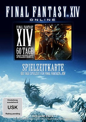 Einfach und sicher online bestellen: Final Fantasy XIV - A Realm Reborn Prepaid Card in Österreich kaufen.