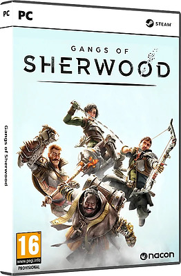 Einfach und sicher online bestellen: Gangs of Sherwood (PEGI) in Österreich kaufen.