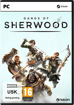 Einfach und sicher online bestellen: Gangs of Sherwood in Österreich kaufen.