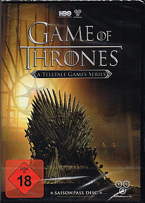 Einfach und sicher online bestellen: Game of Thrones (Telltale Games) in Österreich kaufen.