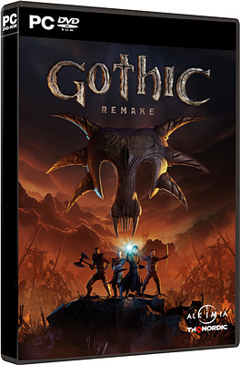Einfach und sicher online bestellen: Gothic Remake in Österreich kaufen.