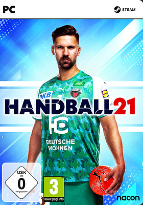 Einfach und sicher online bestellen: Handball 21 in Österreich kaufen.